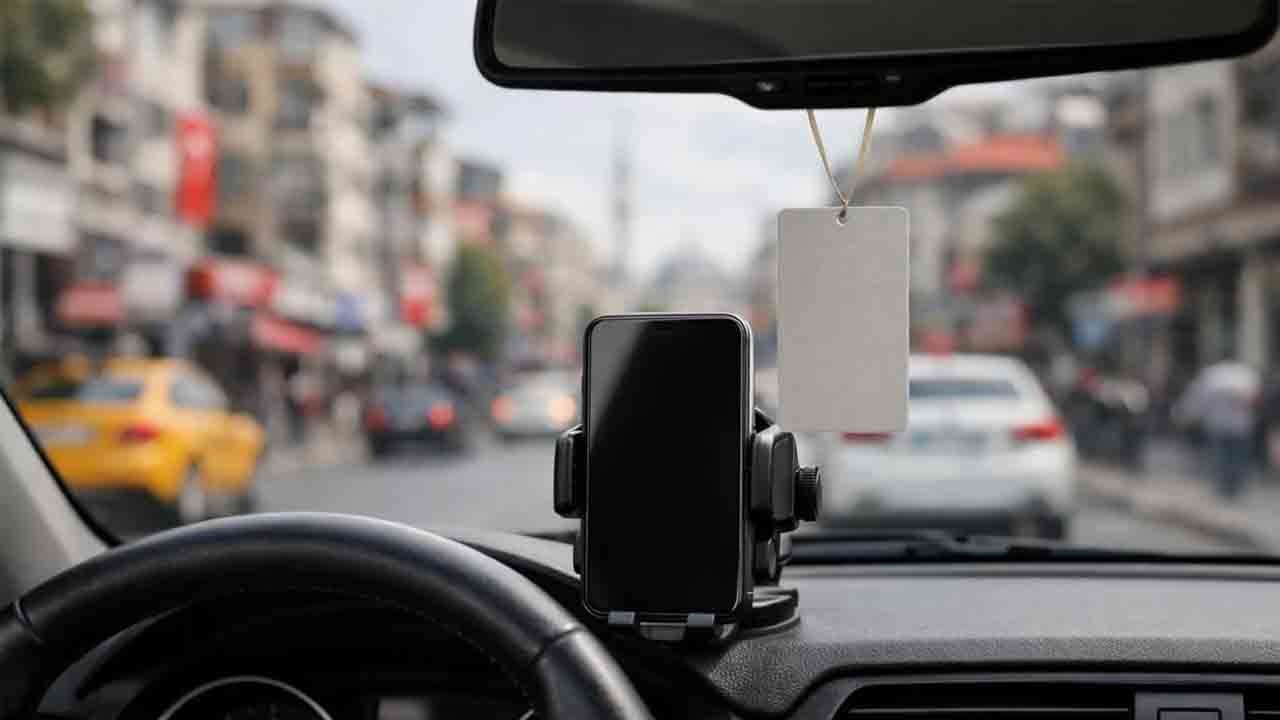 DMM’den iddialara yanıt: Araç içi koku ve tutucuya açıklık getirdi