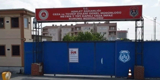 DMM'den Metris Cezaevi açıklaması