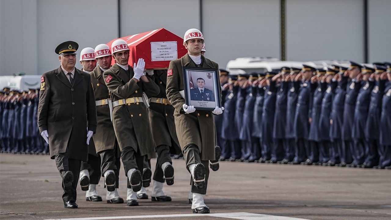 DMM'den "Şehit Hava Pilot Binbaşı Bolat'ın cenaze töreni" ile ilgili flaş açıklama