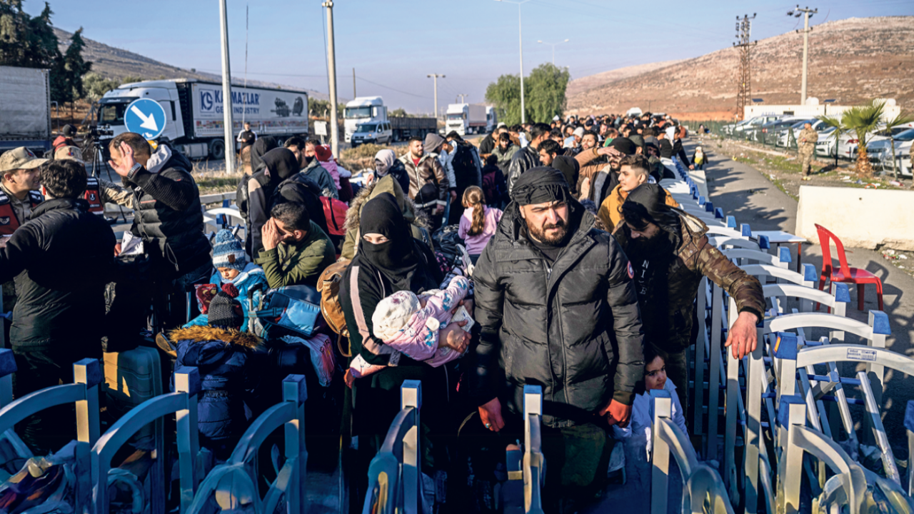 DMM’den Suriyeliler iddiasına açıklama!