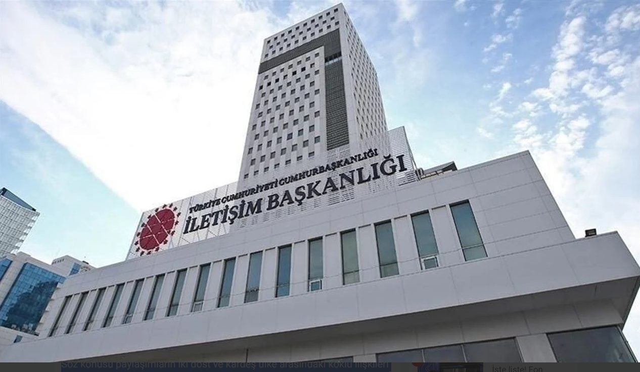 DMM’den Türkiye-Azerbaycan kardeşliğini hedef alanlara sert cevap: Algı operasyonu hedefine ulaşamayacak