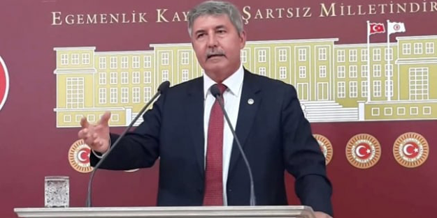 DNA raporu ortaya çıktı! Evli olan CHP'li vekilin gayrimeşru ilişkiden...