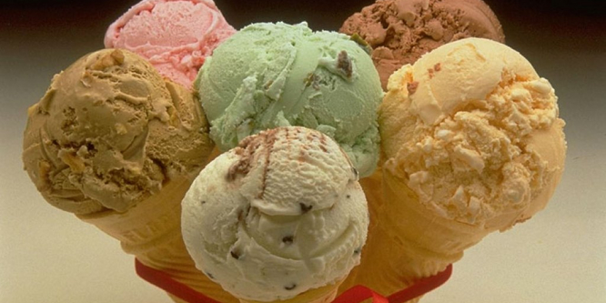 Sıcaklıklar yükselince, dondurma satışları patladı