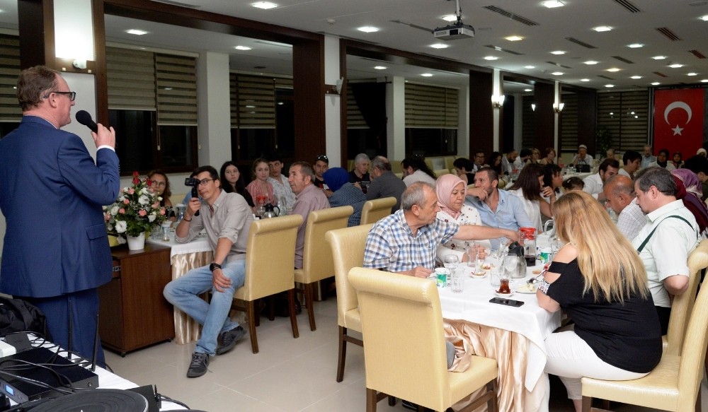 Dobrucalı ailesinin beş kuşağı Bursa’da buluştu 