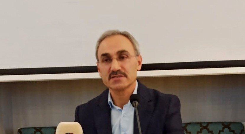 Doç. Dr. Adem Can, TYB Erzincan Şubesi’nin konuğu oldu 