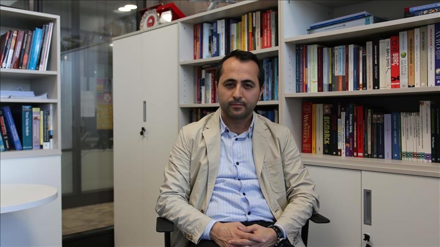 Doç. Dr. Babacan: 