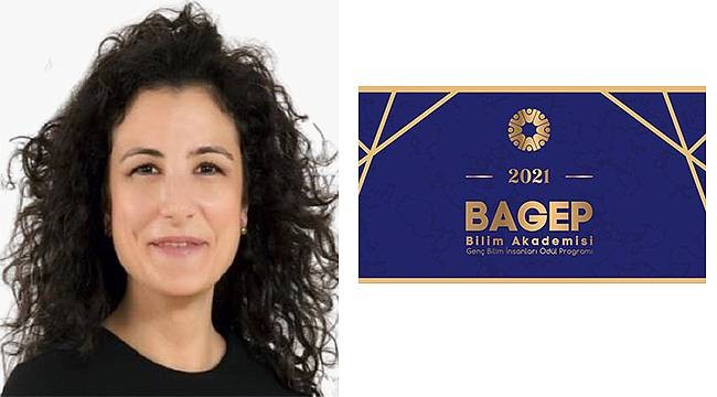 Doç. Dr. Bilge Güvenç Tuna’ya Bilim Akademisi Ödülü