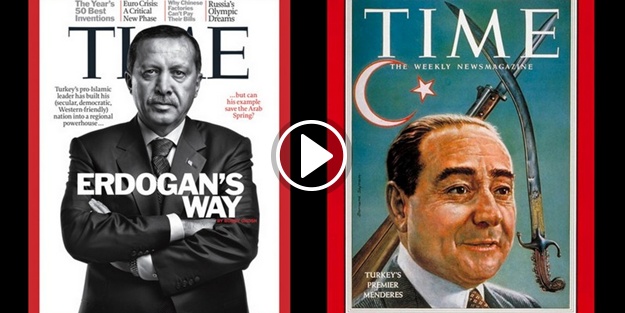 Önce yılın adamı, sonra darbe!
