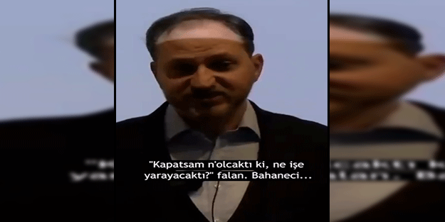 Doç. Dr. Dinç Filistin için sordu: Risk alıyor muyuz?