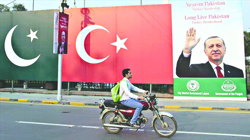  Doç. Dr. Güray Alpar’ın dost ve kardeş ülke Pakistan izlenimleri... Pakistan'la gönül bağımız tarihin derinliklerine uzanıyor