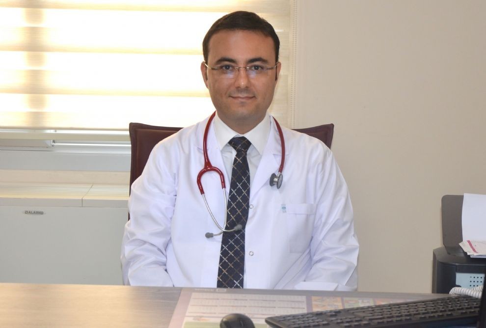 Doç. Dr. Kara gripten korunma yöntemlerini anlattı 