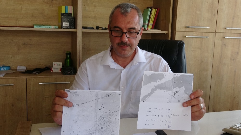 Doç. Dr. Komut: “Biga’daki fay birkaç bin yılda bir büyük deprem üretebilir” 