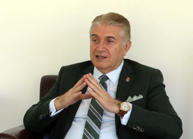 Doç. Dr. Mustafa Aydın: “İşletmelerimiz zorda. Acil destek istiyoruz” 