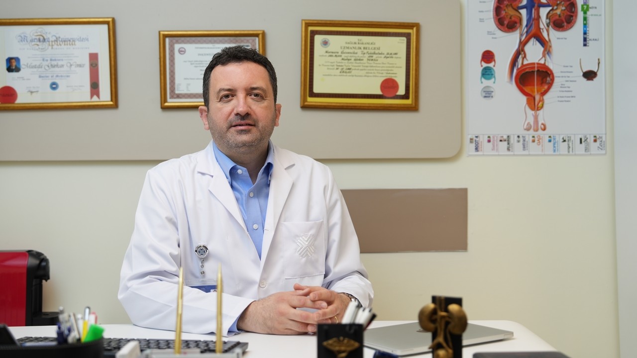 Doç. Dr. Mustafa Gürkan’dan beslenme ve cinsel sağlık uyarısı