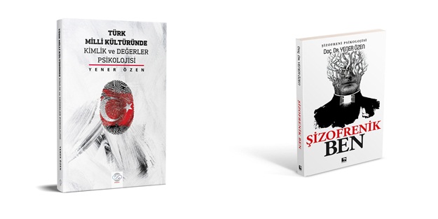 Doç. Dr. Özen’den iki yeni eser