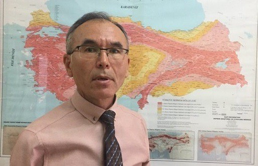 Doç. Dr. Özmen’den Kuzey Anadolu fayı sınırındaki Kastamonu için deprem uyarısı 