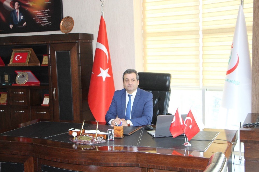 Doç. Dr. Polat’tan normalleşme sürecinde rehavete kapılmayın uyarısı 