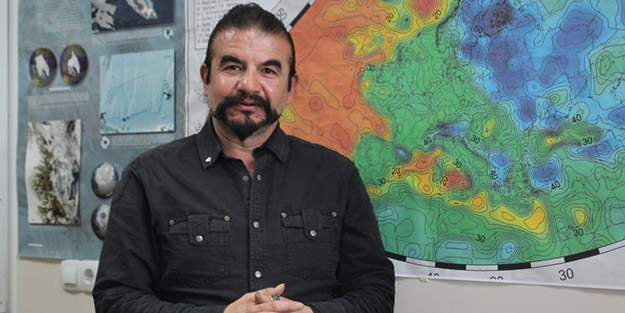 Doç. Dr. Toker'den İstanbullulara itidal çağrısı: Günümüz teknolojisi ile bu depremin öncü olup olmadığını bilemeyiz