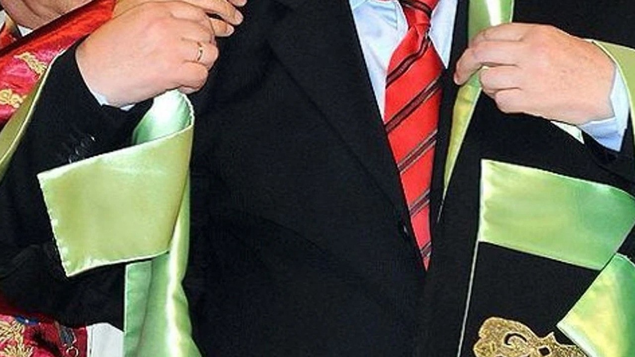 Doçentlik Yönetmeliğinde Değişiklik Yapılmasına Dair Yönetmelik" Resmi Gazete'de