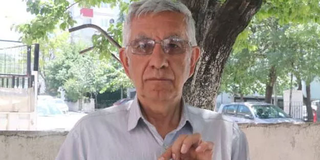 Dodurga'da '0' oy alan DSP adayı konuştu