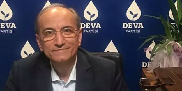 Dodurga'da 24 oy alan DEVA Partisi adayı yenilince çirkinleşti