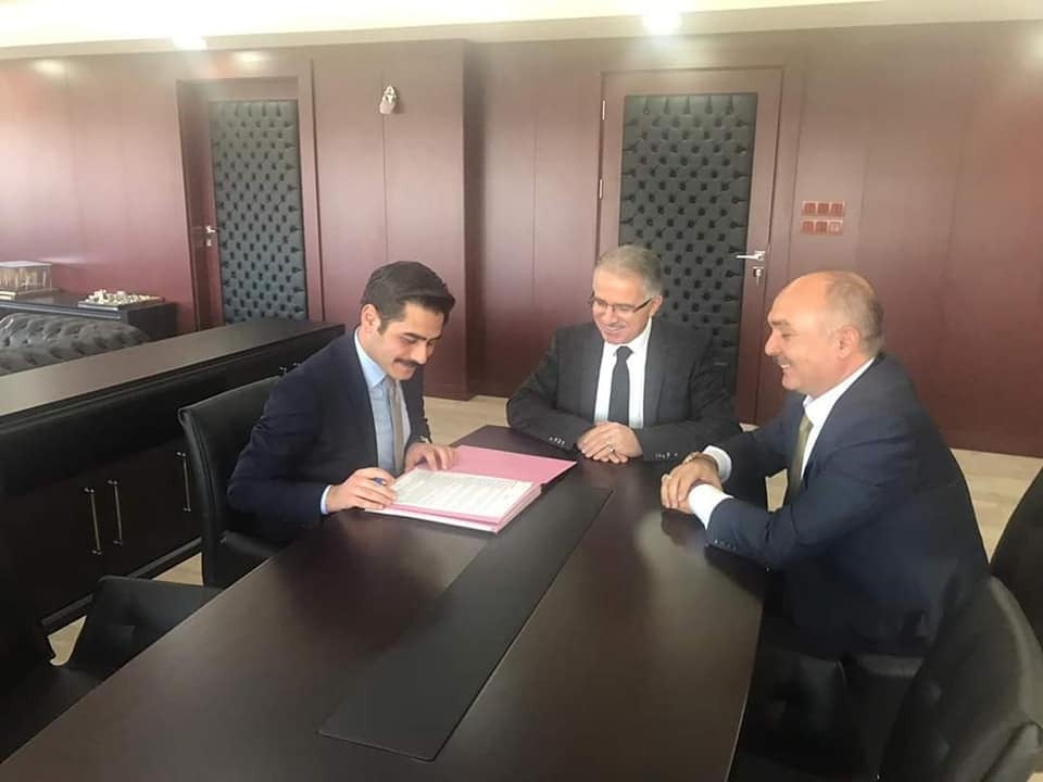 Dodurga’ya spor kompleks alanı 