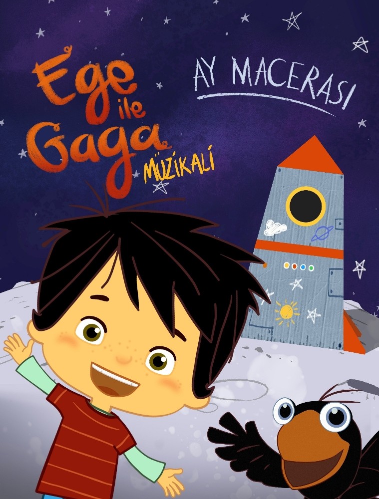 Doğa Dedektifleri Ege ile Gaga çocuklarla buluşacak 