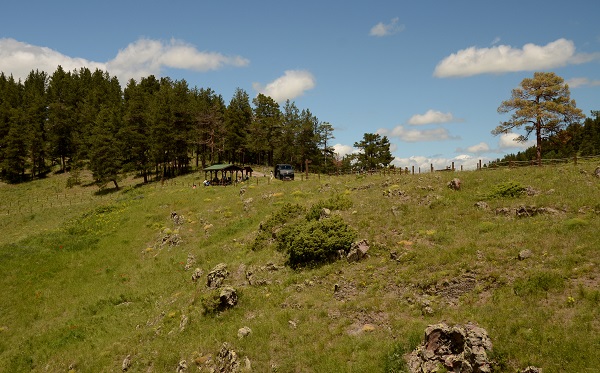 Doğa ile baş başa kalınacak rota