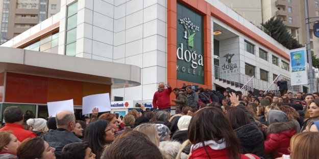 Doğa Koleji kapatılacak mı? Doğa Koleji'nde veli eylemi sonrası son durum ne?