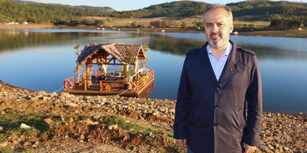 Doğa turizminin yeni rotası; Dağyenice