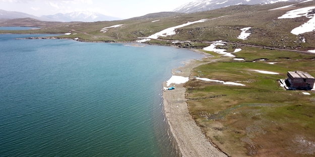 Doğa tutkunlarının adresi: Balık Gölü