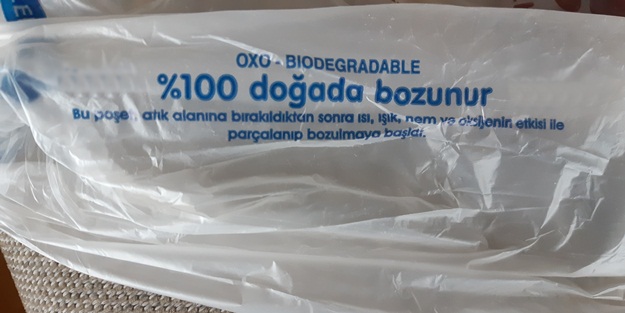Doğada çözünen poşetler de ücretli mi olacak?