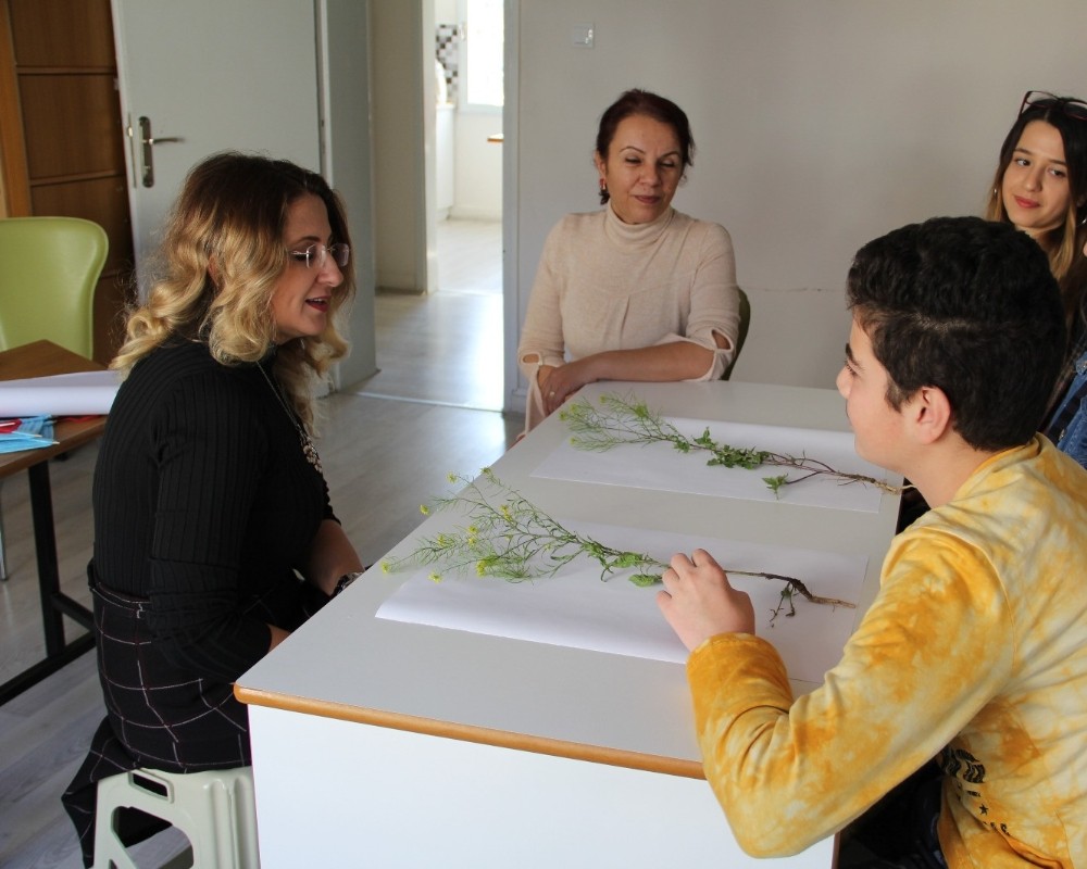 ‘Doğada Mavi Adımlar’a TÜBİTAK desteği 