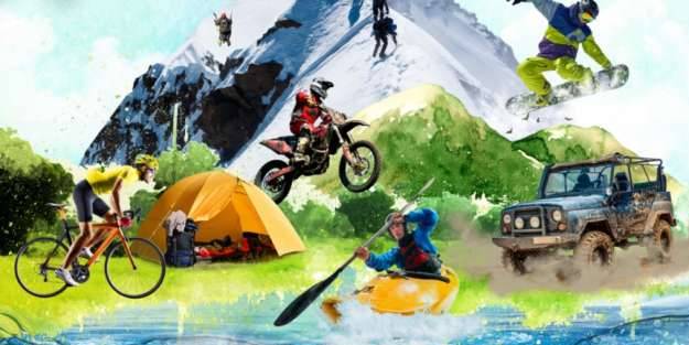 Doğada spor yaparken nelere dikkat edilmeli?