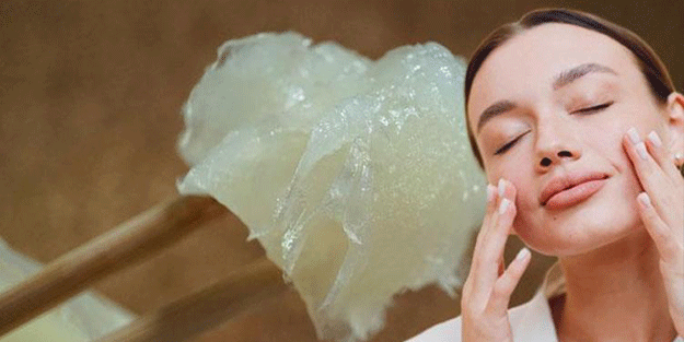 Doğadaki en güçlü kolajen! Botoks yöntemleri tarihe karışacak, 1 damlası 1 gecede 10 yaş gençleştiriyor