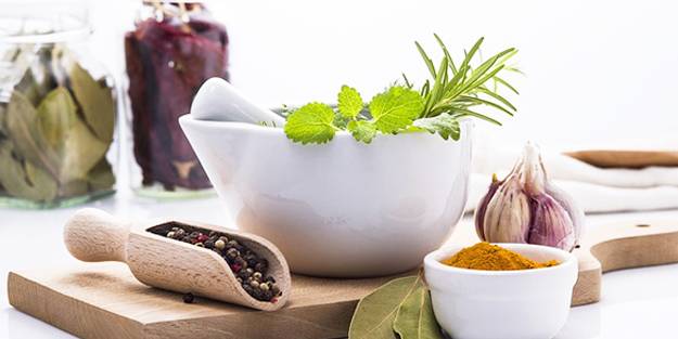 Doğal ağrı kesiciler