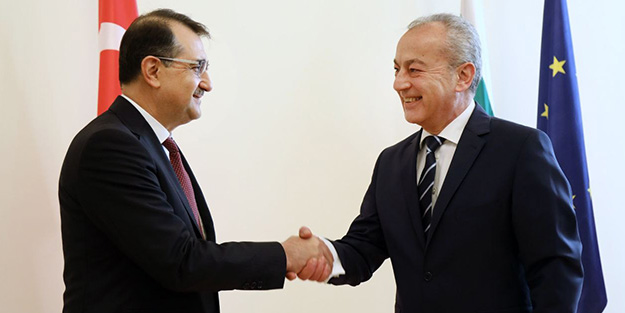 Doğal gaz anlaşmasının ardından böyle mesaj verdi! 'Türkiye ile çok daha fazlasını başaracağız'
