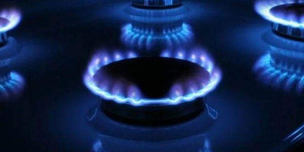 Doğal gaz fiyatlarına zam yapıldı