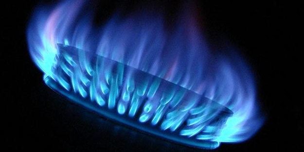 Doğal gaz ithalatı aralıkta arttı