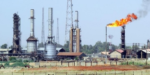 Doğal gaz ithalatında büyük düşüş