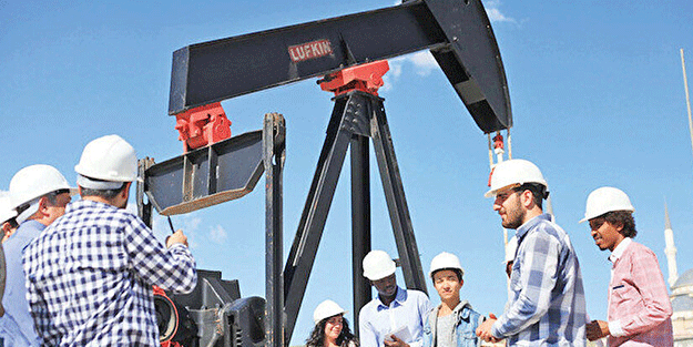 Doğal gaz kâşifi gençler aranıyor