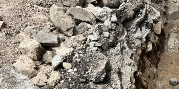 Doğal gaz kazı çalışması: Milyonların merakla beklediği haber geldi! Ekipler hemen harekete geçti