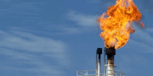 Doğal gaz keşfi rahatsız etti! İşte skandal paylaşımlar