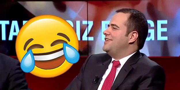 Doğal gaz rezervini çikolatayla kıyaslayan Özgür Demirtaş kahkaha attırdı: Doları ben düşürdüm