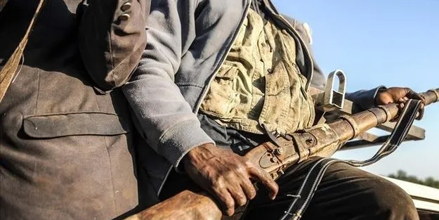 Nijerya'da operasyon: 6 kişi öldürüldü diyerek açıkladı!