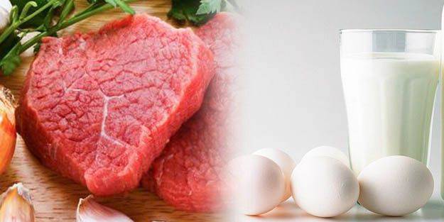 Doğal gıdaları tercih edin