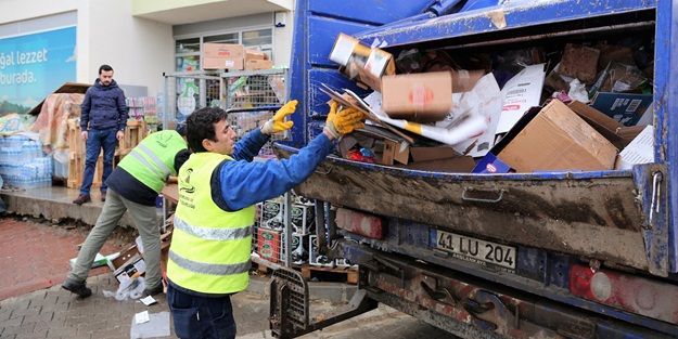 Doğal kaynaklarımızı koruyor ekonomiye katkı sağlıyoruz