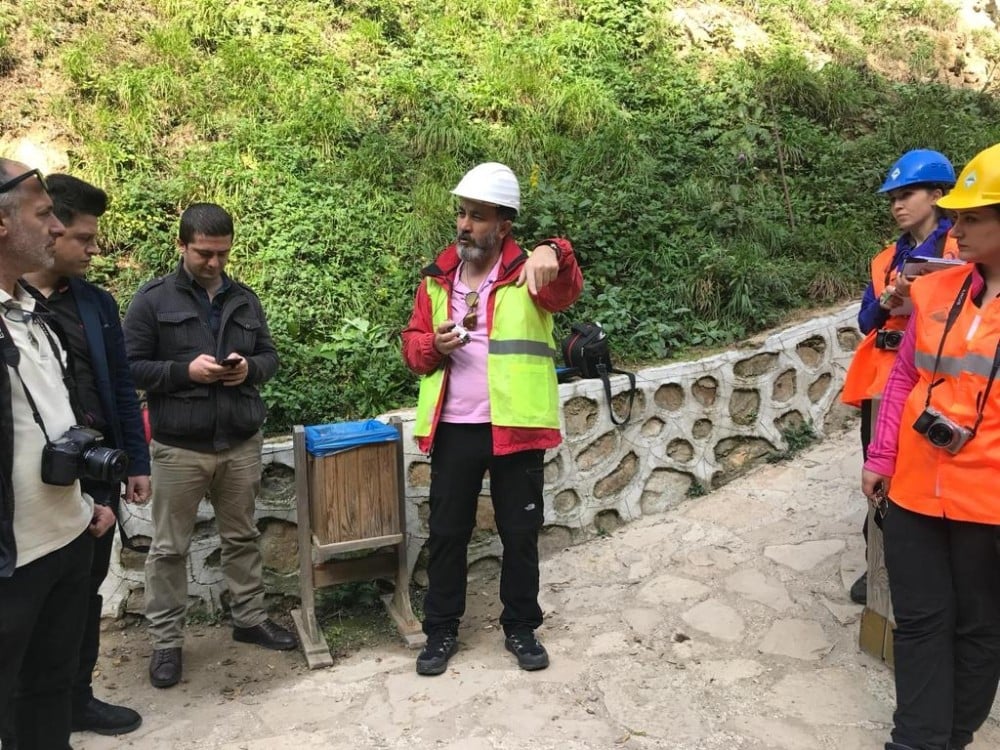 Doğal mirası kayıt altına aldılar 