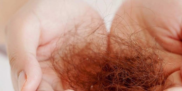 Doğal saç bakımı! Dikkat koparmayın, beyaza bürünüp, kelliğe neden oluyor!