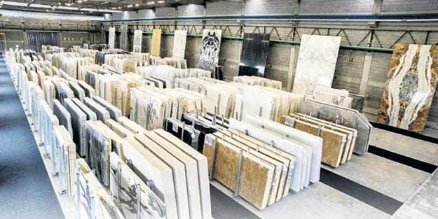 Doğal taş ihracatçıları Ortadoğu’ya odaklanacak